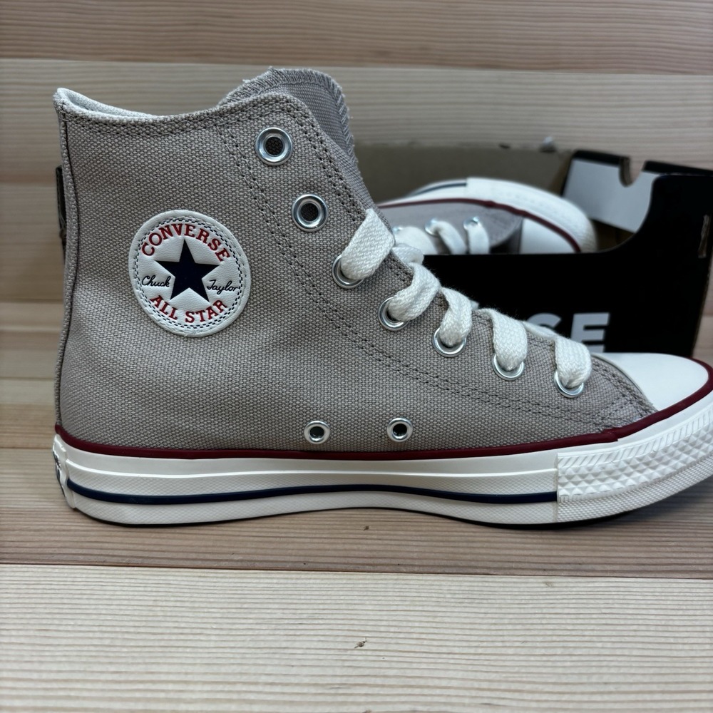 Converse‎ Chuck Taylor All Star High Papyrus  Tan Woman's Sz 6 NEW